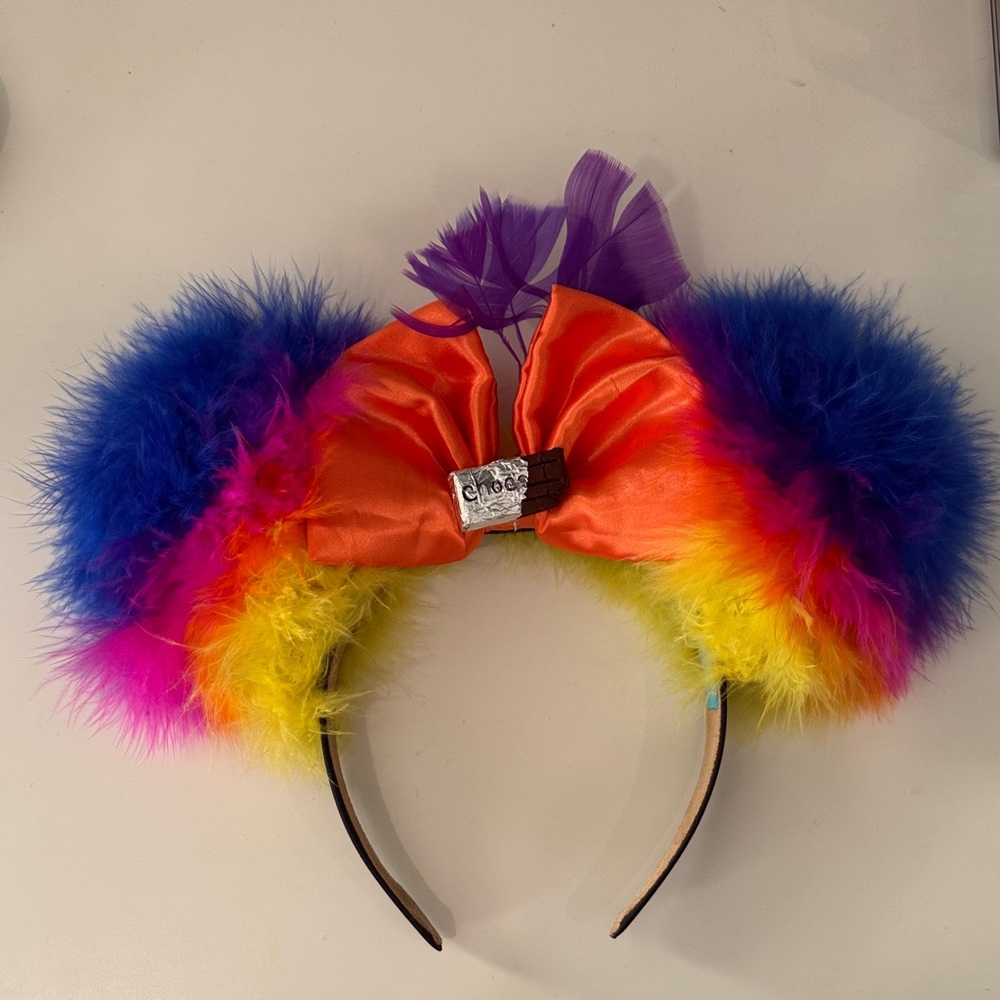 Kevin from UP inspired mouse ears